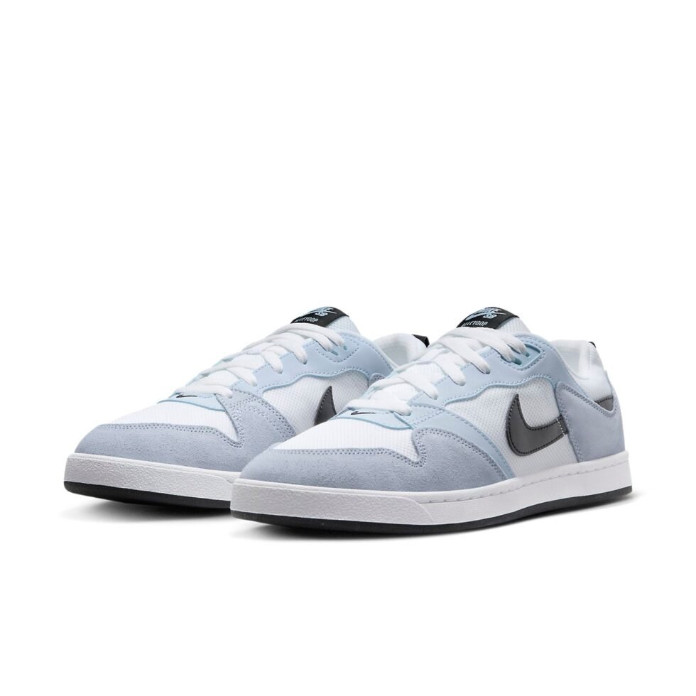 Nike SB Alleyoop 'Blue Black' CJ0882-500 - Image 3