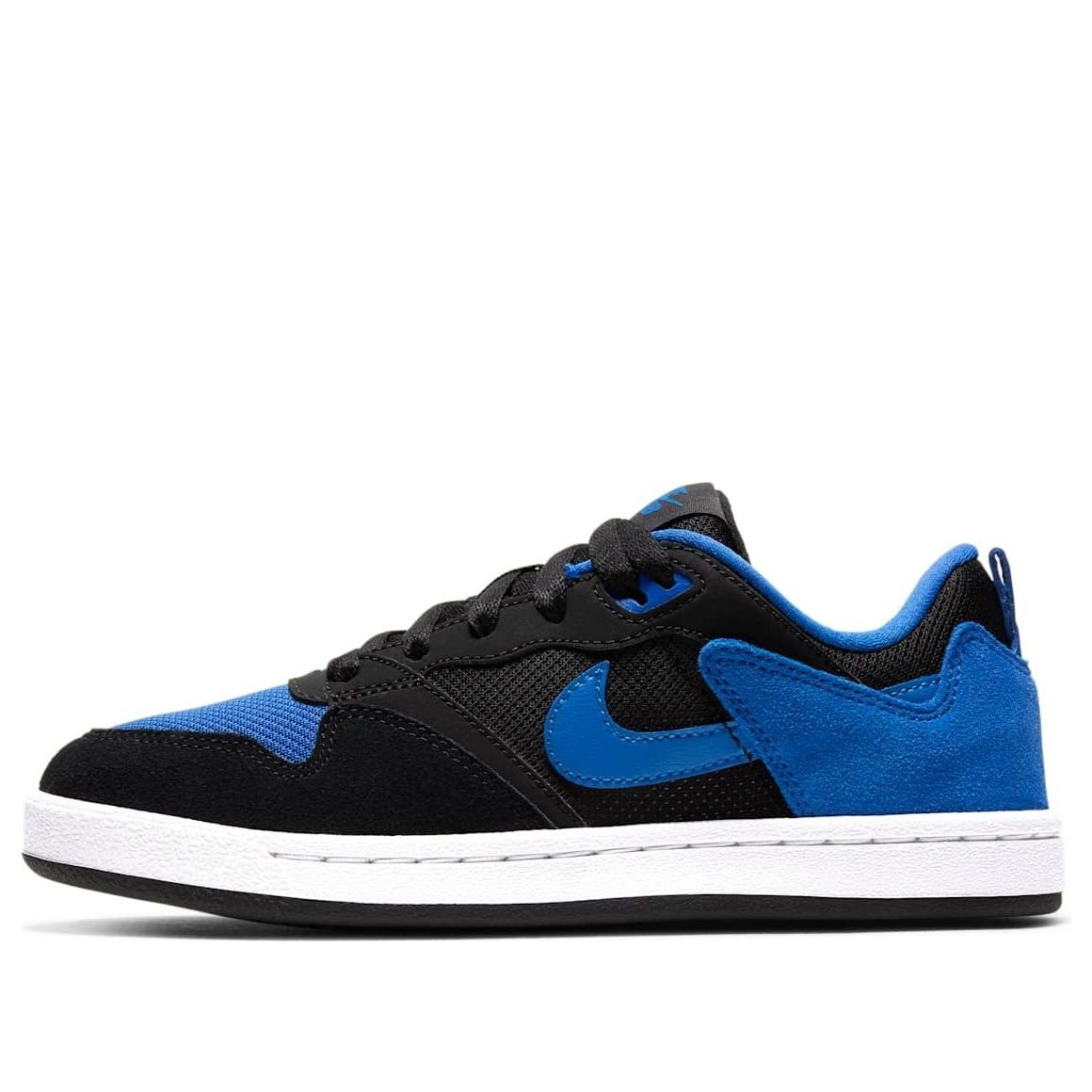 (GS) Nike SB Alleyoop 'Black Blue' CJ0883-004