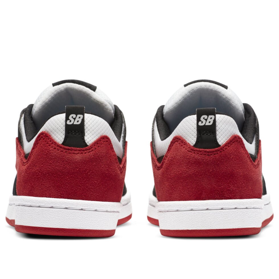 (GS) Nike Alleyoop SB 'University Red' CJ0883-102 - Image 3