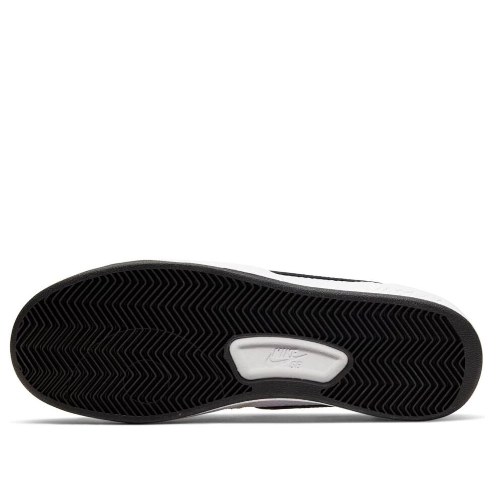 Nike Adversary SB 'White Black' CJ0887-100 - Image 6