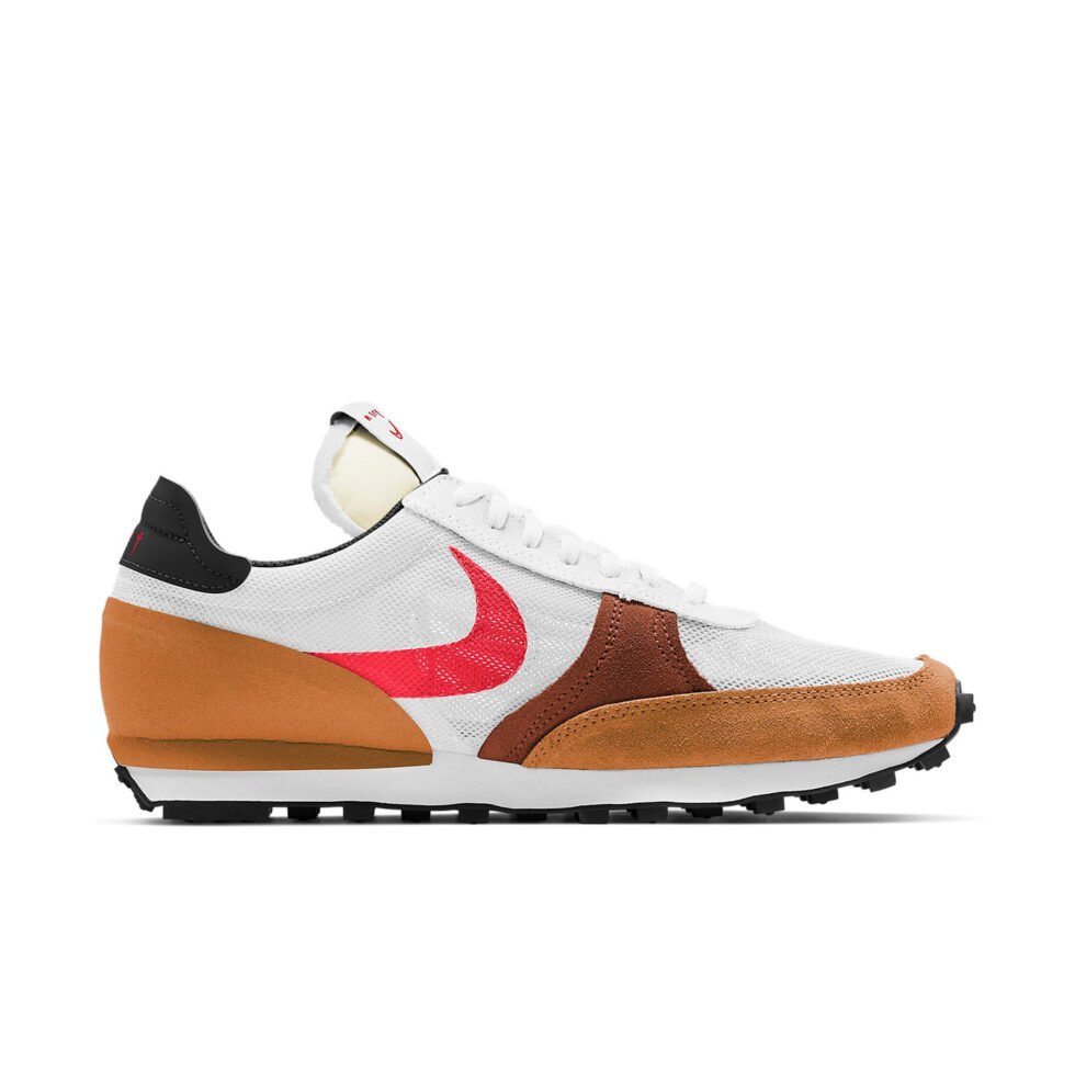 Nike Daybreak-Type 'Curry Marathon - White Monarch' CJ1156-102 - Image 2