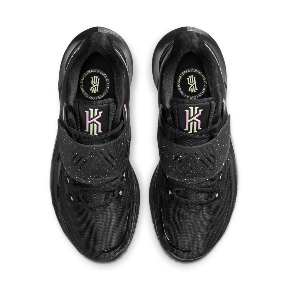 Nike Kyrie Low 3 'Black' CJ1286-002 - Image 4