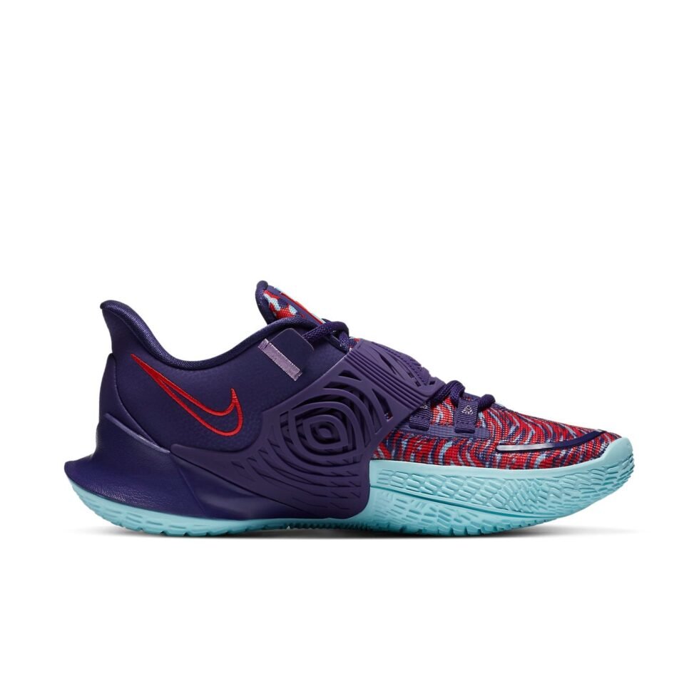 Nike Kyrie Low 3 'Orchid' CJ1286-500 - Image 2