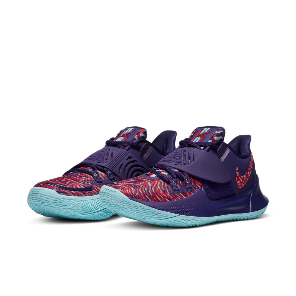 Nike Kyrie Low 3 'Orchid' CJ1286-500 - Image 3
