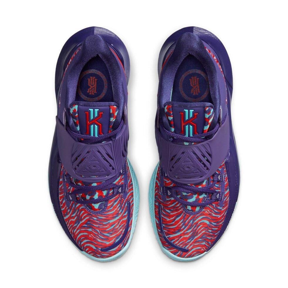 Nike Kyrie Low 3 'Orchid' CJ1286-500 - Image 4