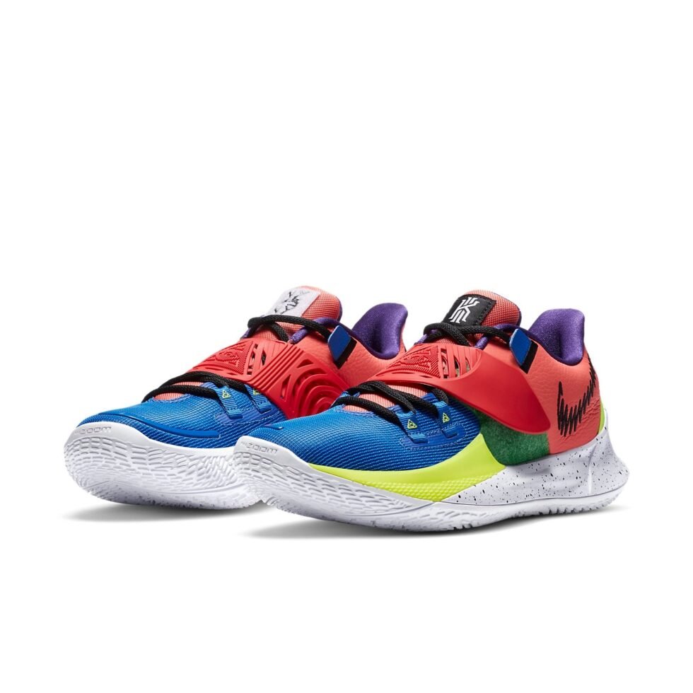 Nike Kyrie Low 3 'NY vs. NY' CJ1286-800 - Image 3
