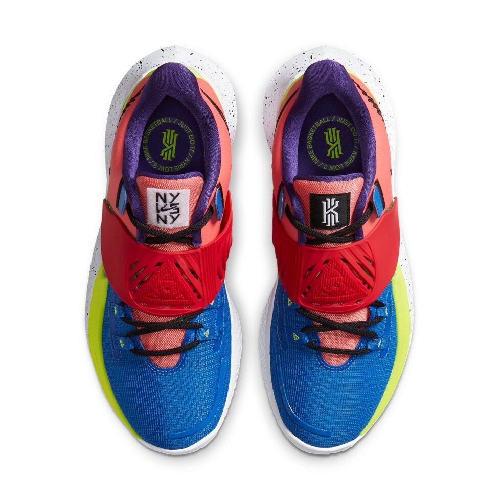 Nike Kyrie Low 3 'NY vs. NY' CJ1286-800 - Image 4