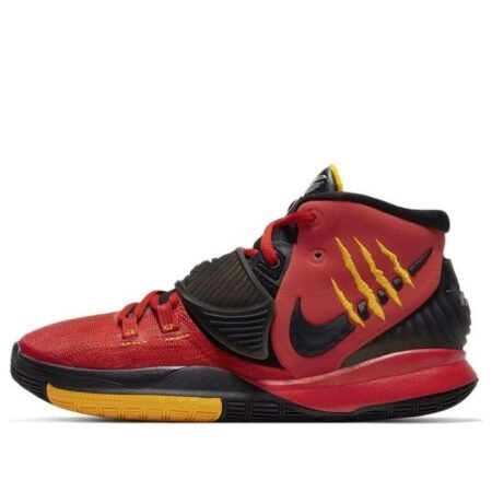 Nike Kyrie 6 'Bruce Lee Red' CJ1290-600
