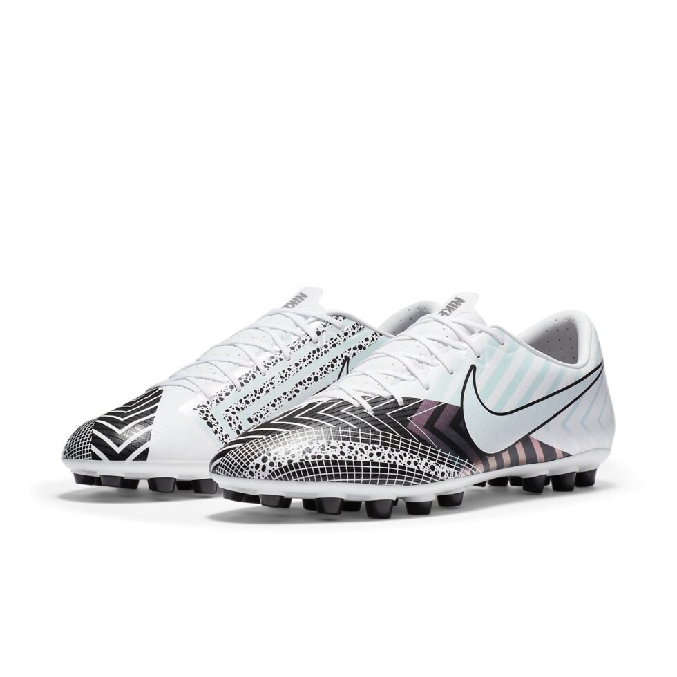 Nike Vapor 13 Academy MDS AG Artificial Grass 'White Black' CJ1291-110 - Image 4