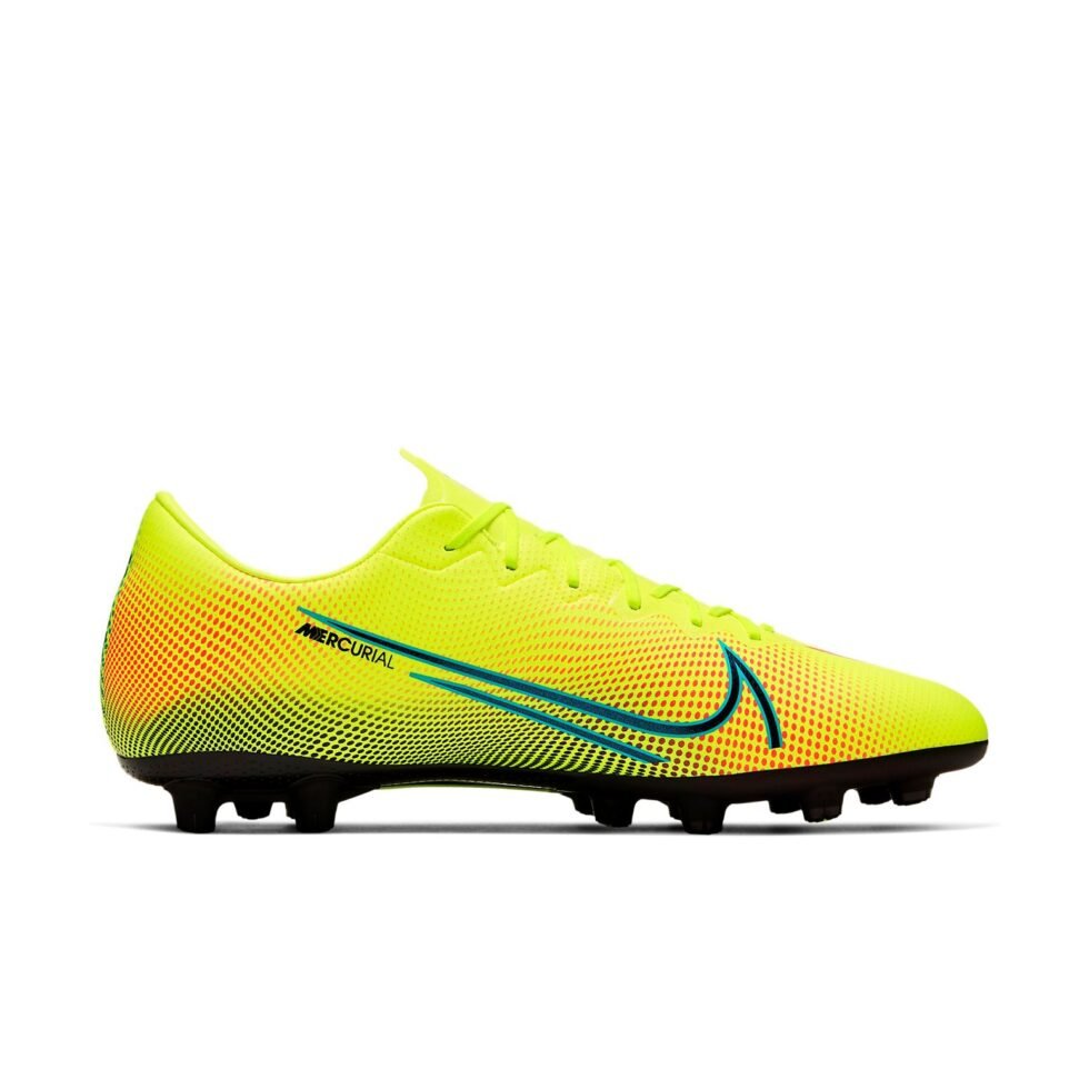 Nike Vapor 13 Pro MDS HG Yellow CJ1297-703 - Image 2