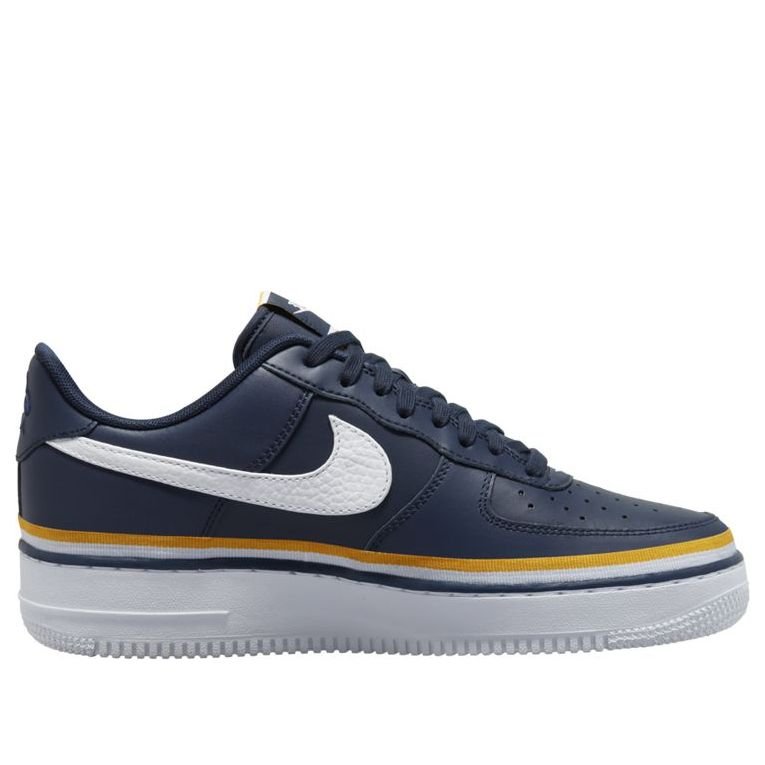 Nike Air Force 1 Low 'Ribbon - Obsidian' CJ1377-400 - Image 2
