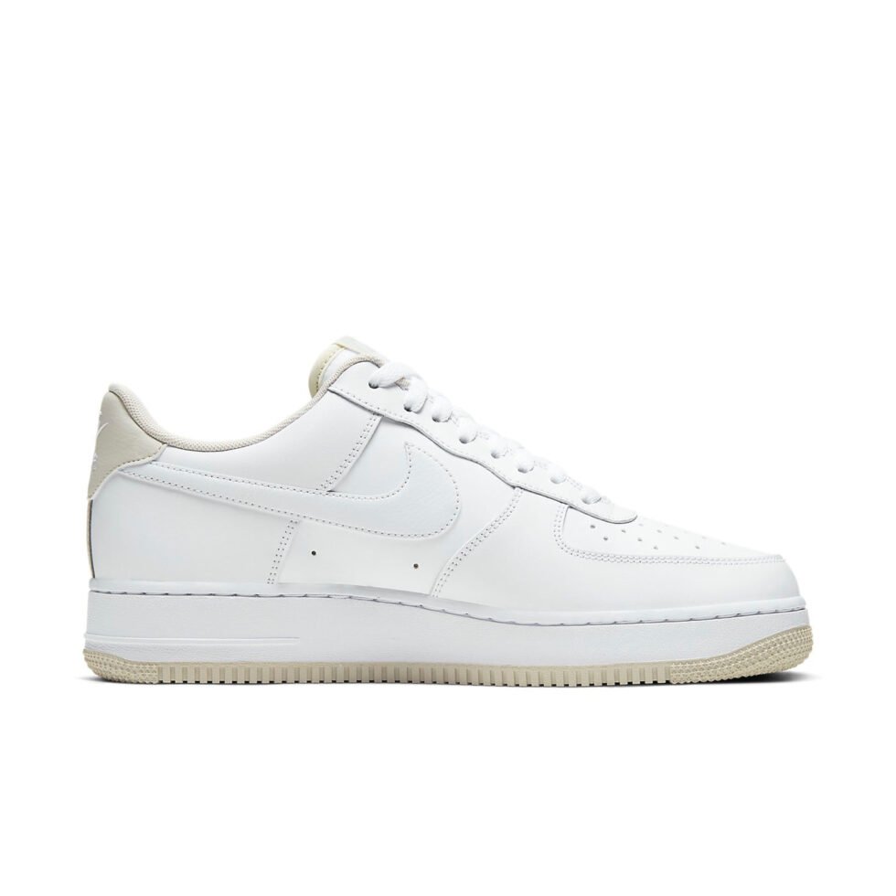Nike Air Force 1 Low 'White Light Bone' CJ1380-101 - Image 2