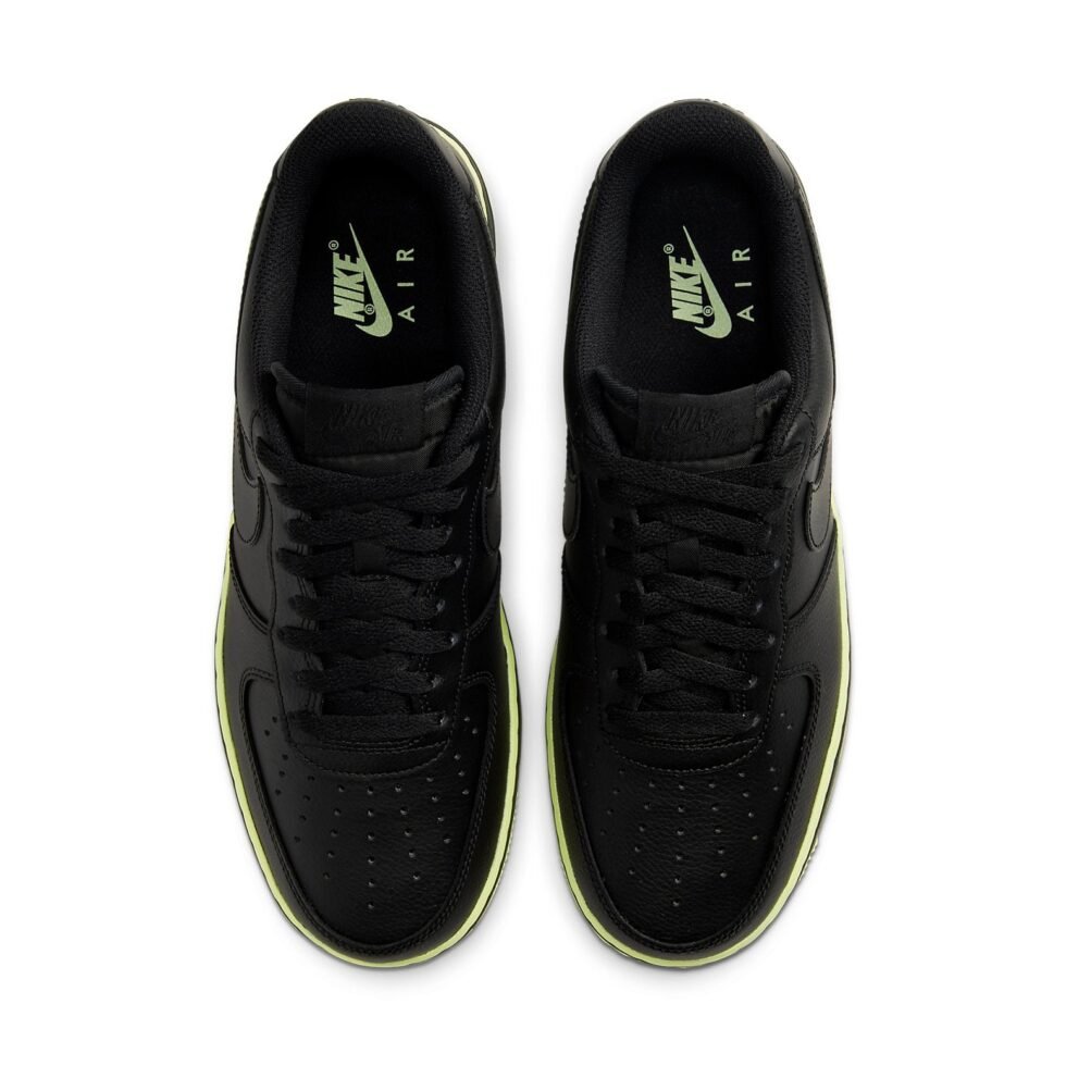 Nike Air Force 1 Low 'Ribbon - Volt' CJ1393-003 - Image 4