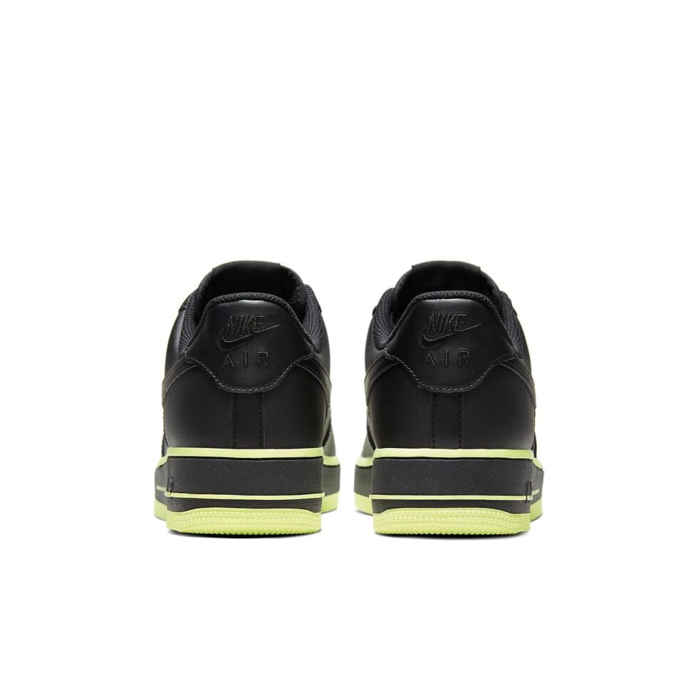 Nike Air Force 1 Low 'Ribbon - Volt' CJ1393-003 - Image 5