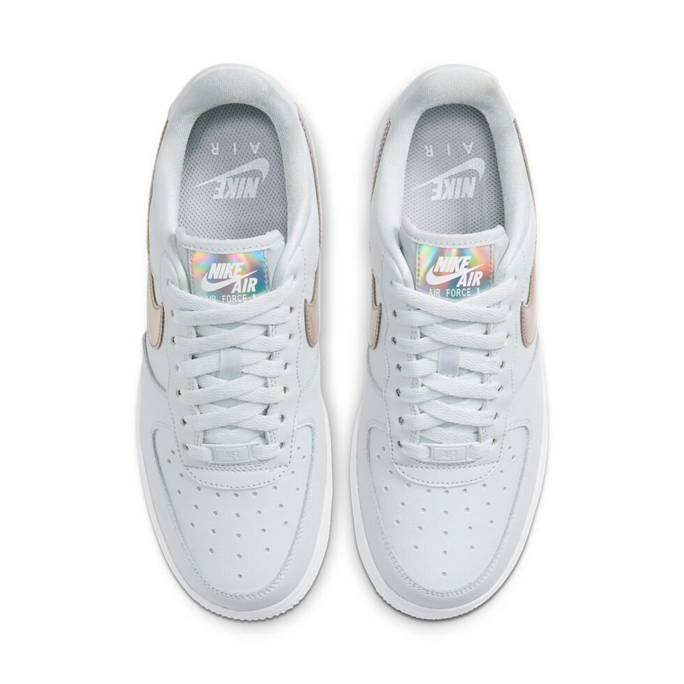 (WMNS) Nike Air Force 1 '07 Essential 'White' CJ1646-400 - Image 4