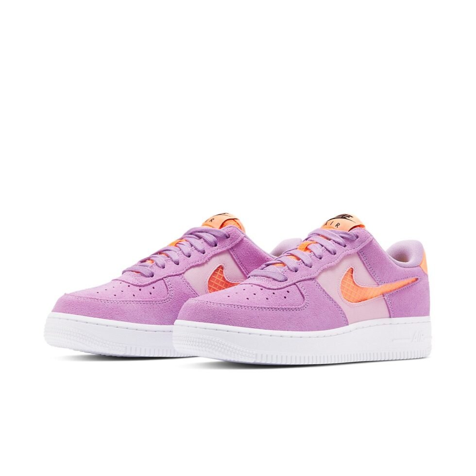 (WMNS) Nike Air Force 1 'Violet Star' CJ1647-500 - Image 3