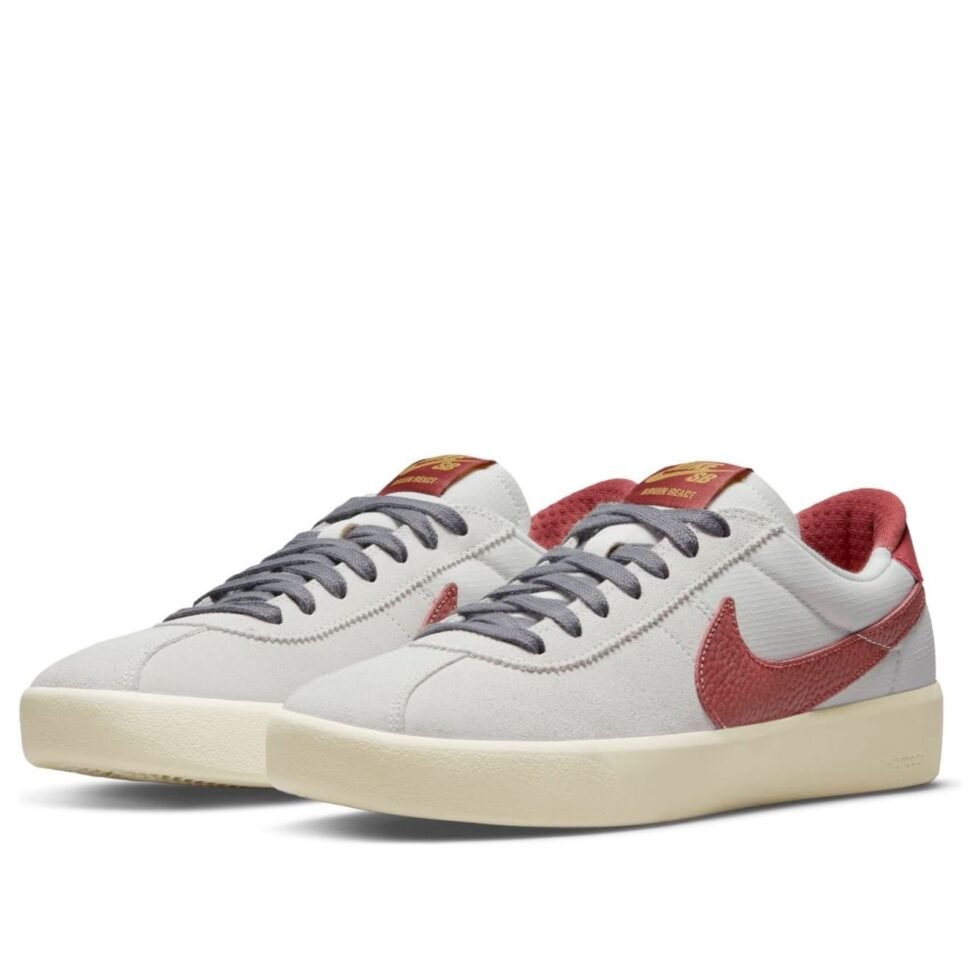 Nike Bruin React SB 'Photon Dust Canyon Rust' CJ1661-003 - Image 3