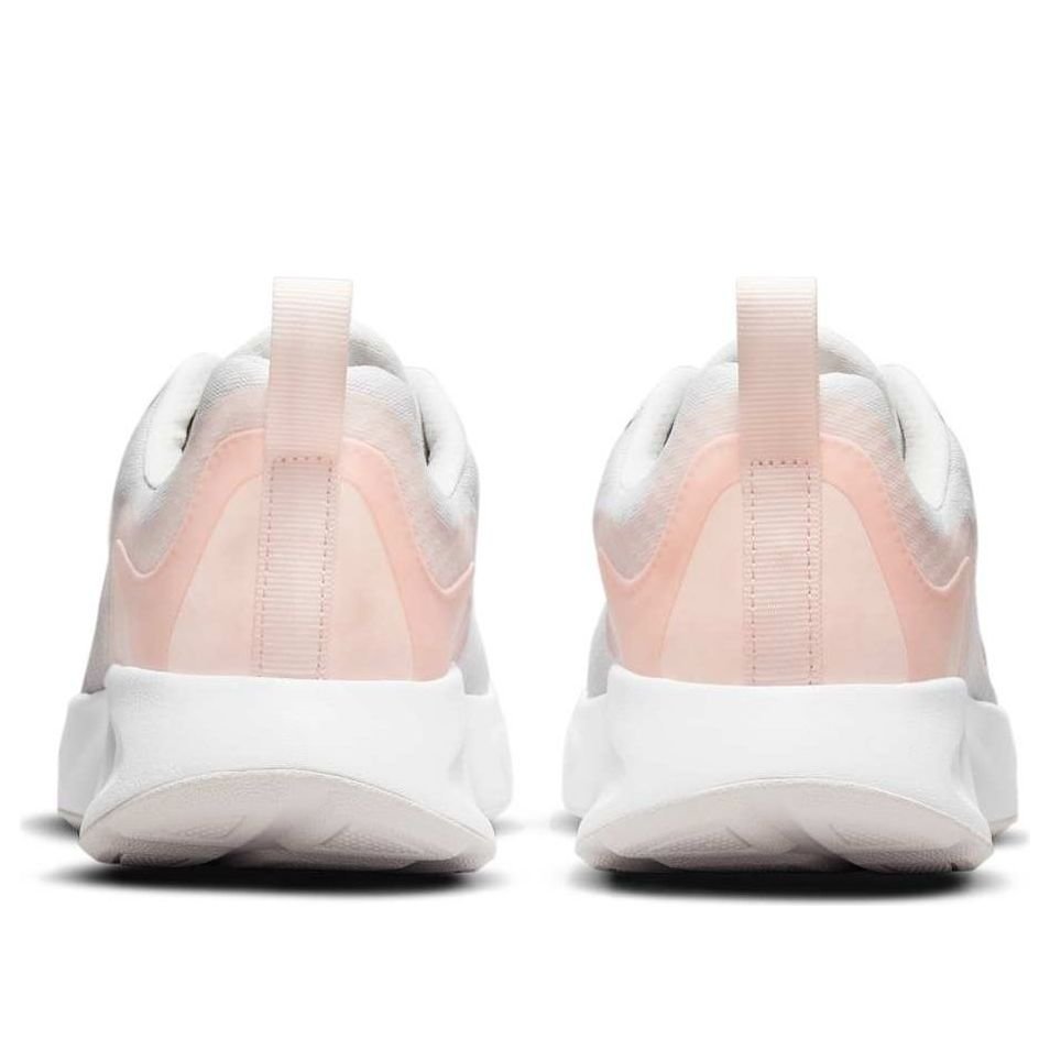 (WMNS) Nike Wearallday 'White Pink' CJ1677-009 - Image 5