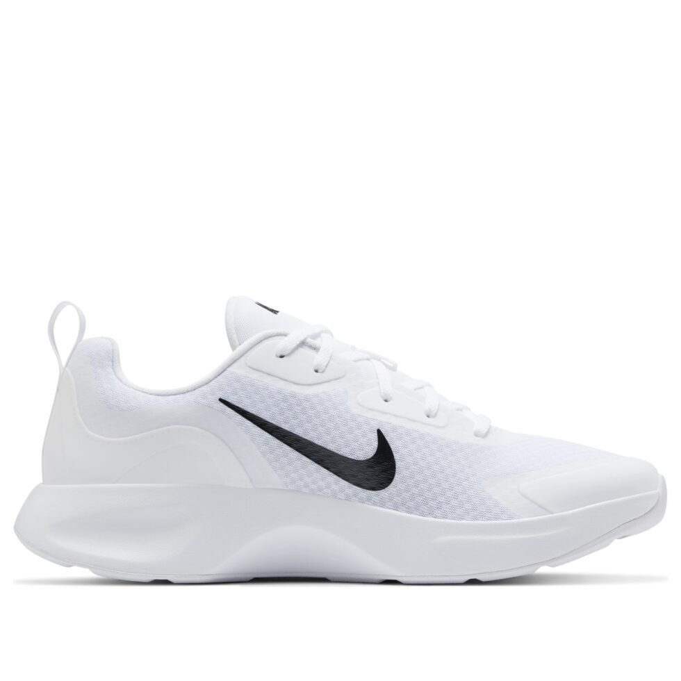 Nike Wearallday 'White Black' CJ1682-101 - Image 6
