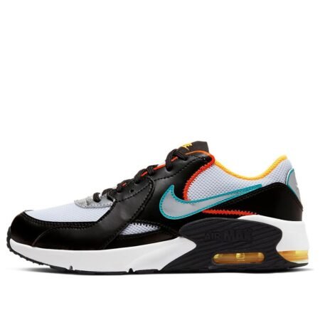 (GS) Nike Air Max Excee D2N 'Black Laser Chrome' CJ2002-100