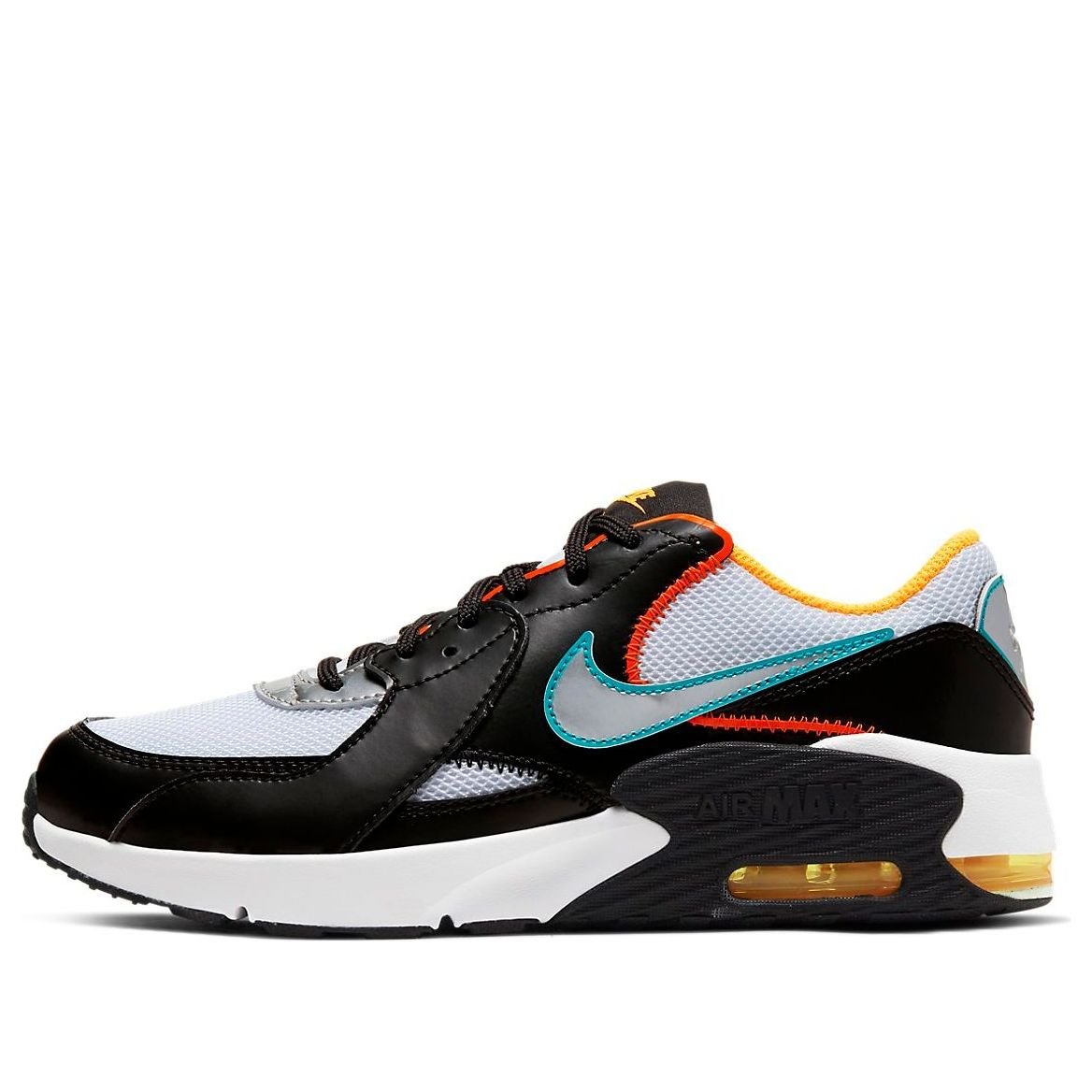 (GS) Nike Air Max Excee D2N 'Black Laser Chrome' CJ2002-100