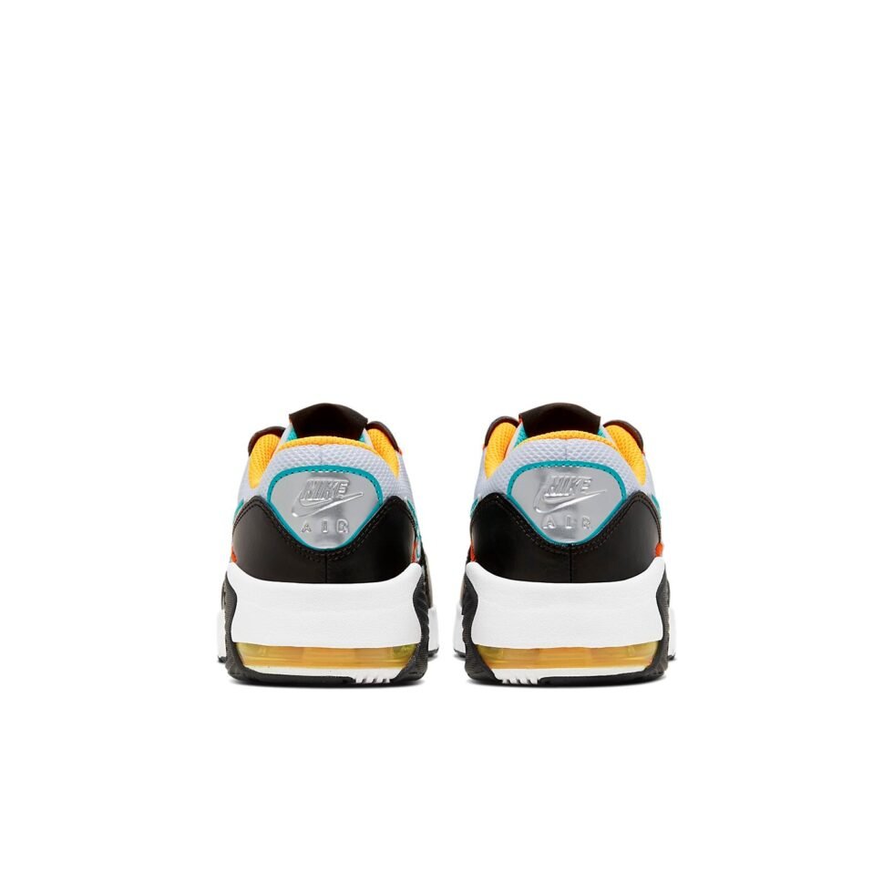 (GS) Nike Air Max Excee D2N 'Black Laser Chrome' CJ2002-100 - Image 5