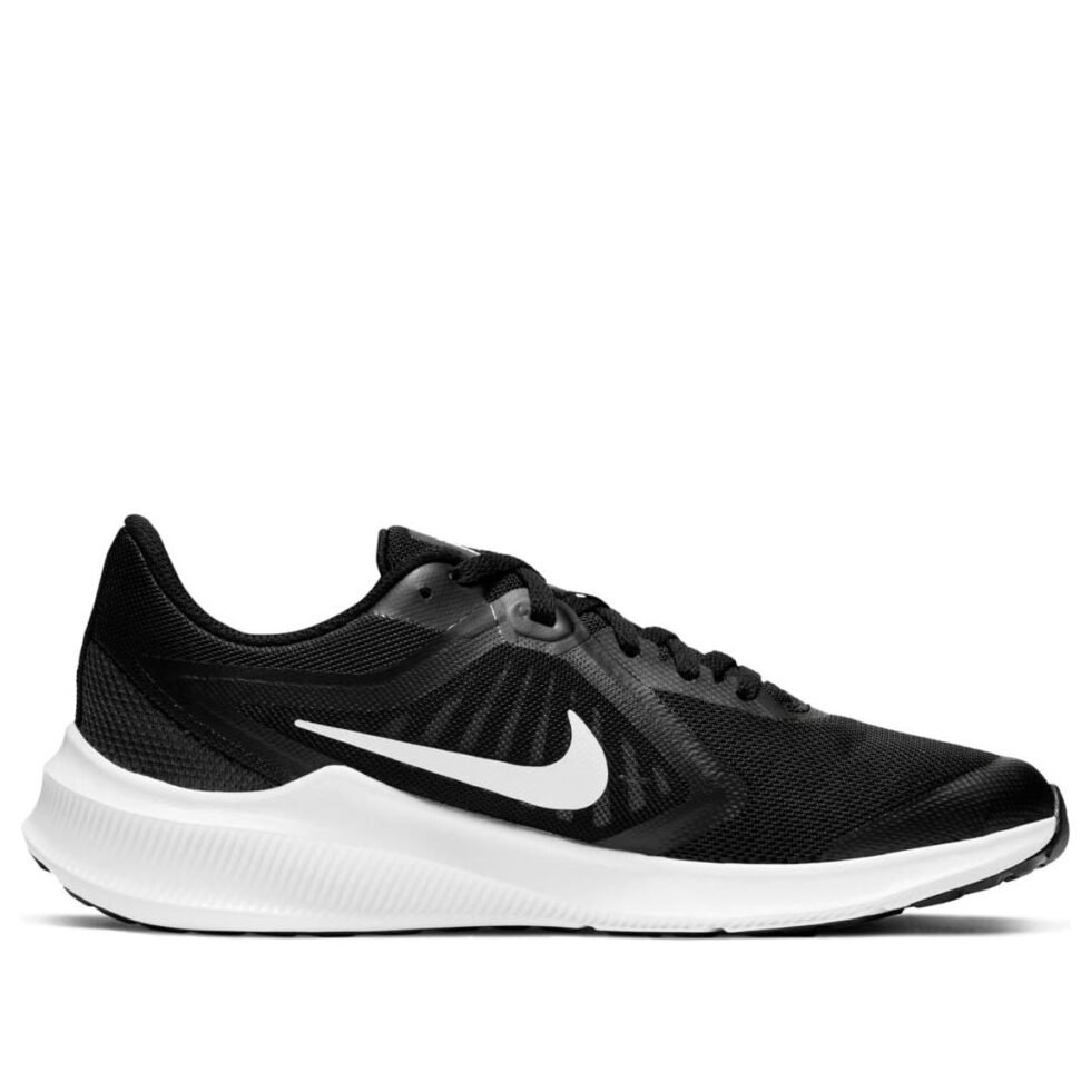(GS) Nike Downshifter 10 'Black' CJ2066-004 - Image 2
