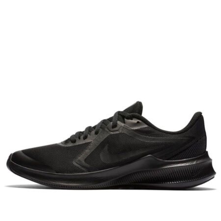 (GS) Nike Downshifter 10 'Triple Black' CJ2066-017