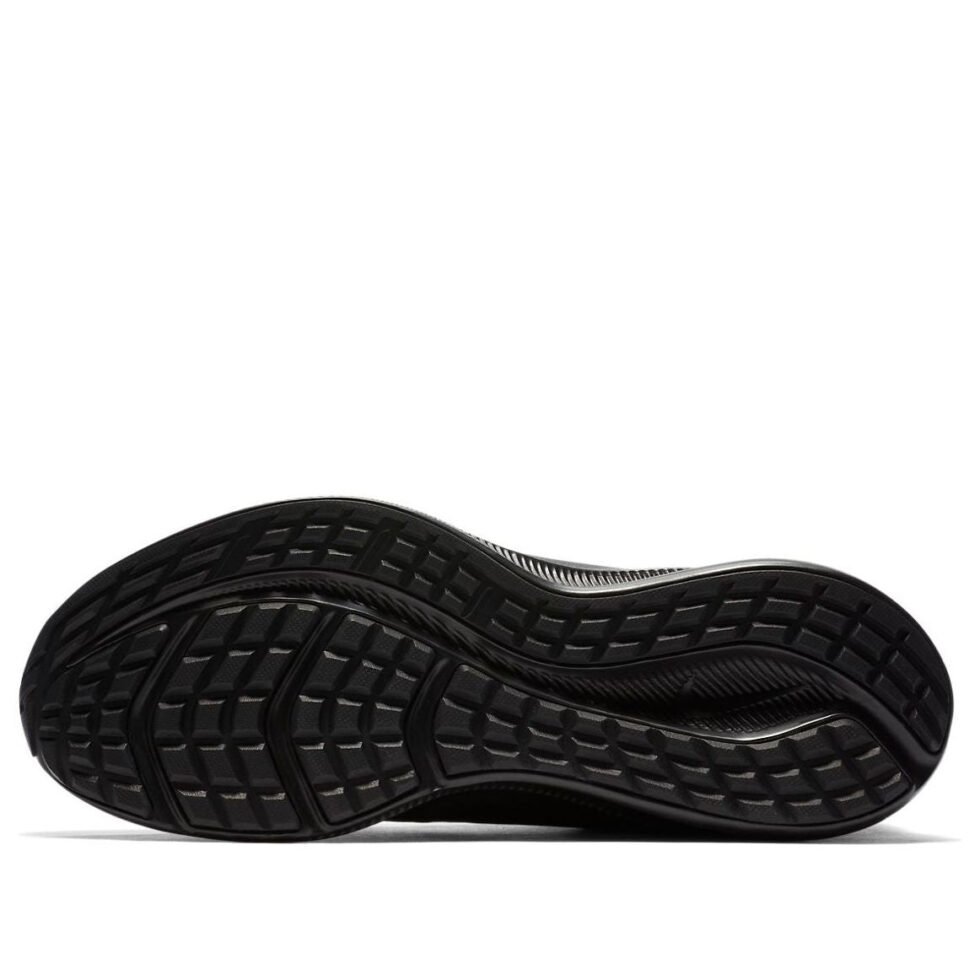(GS) Nike Downshifter 10 'Triple Black' CJ2066-017 - Image 6