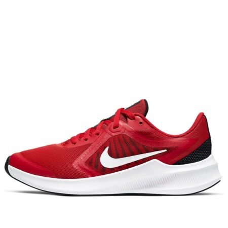 (GS) Nike Downshifter 10 'University Red' CJ2066-600