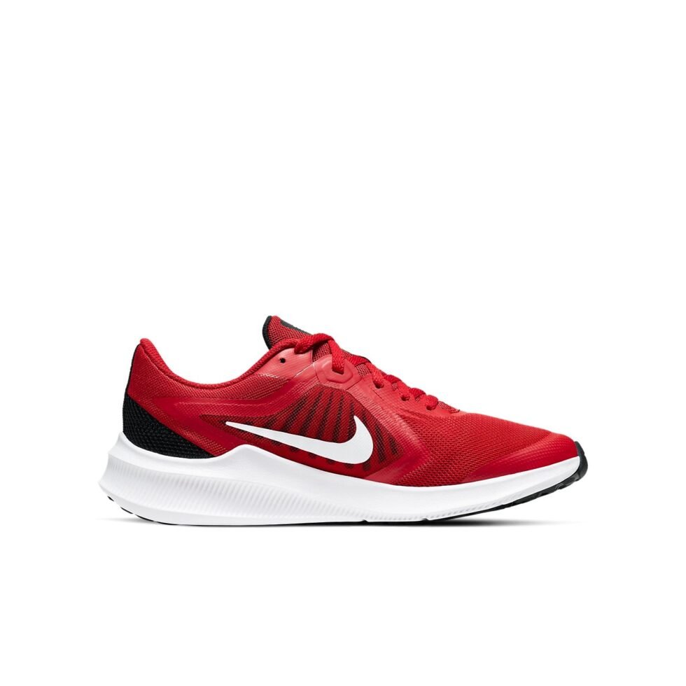 (GS) Nike Downshifter 10 'University Red' CJ2066-600 - Image 2