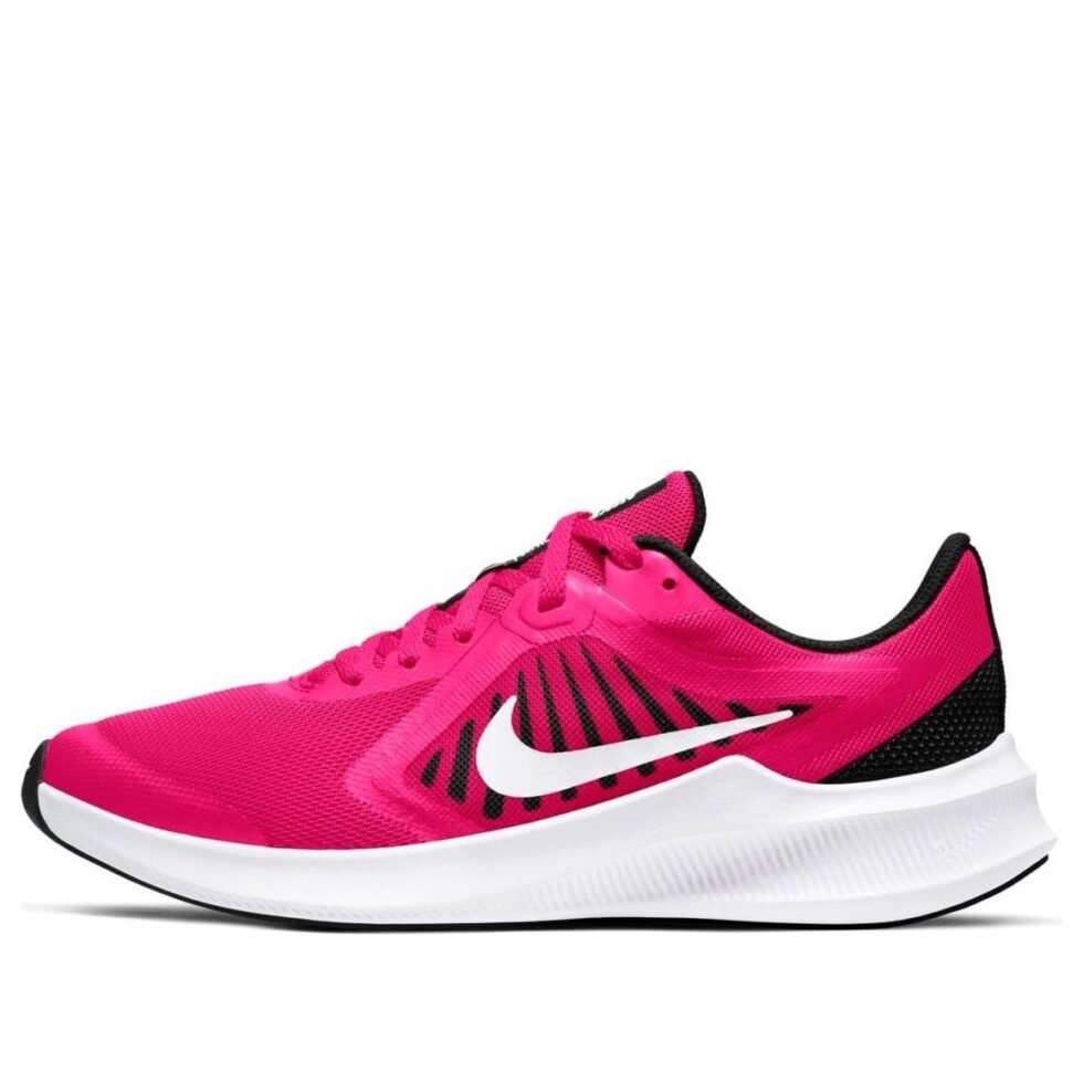 (GS) Nike Downshifter 10 'Hyper Pink' CJ2066-601