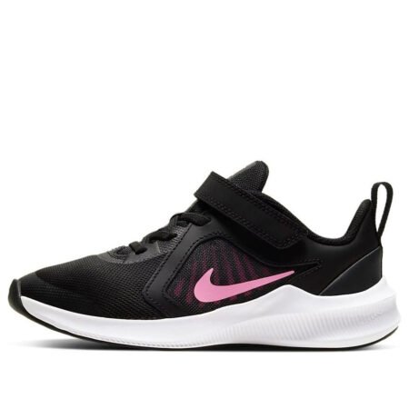 (PS) Nike Downshifter 10 'Black Pink Glow' CJ2067-002