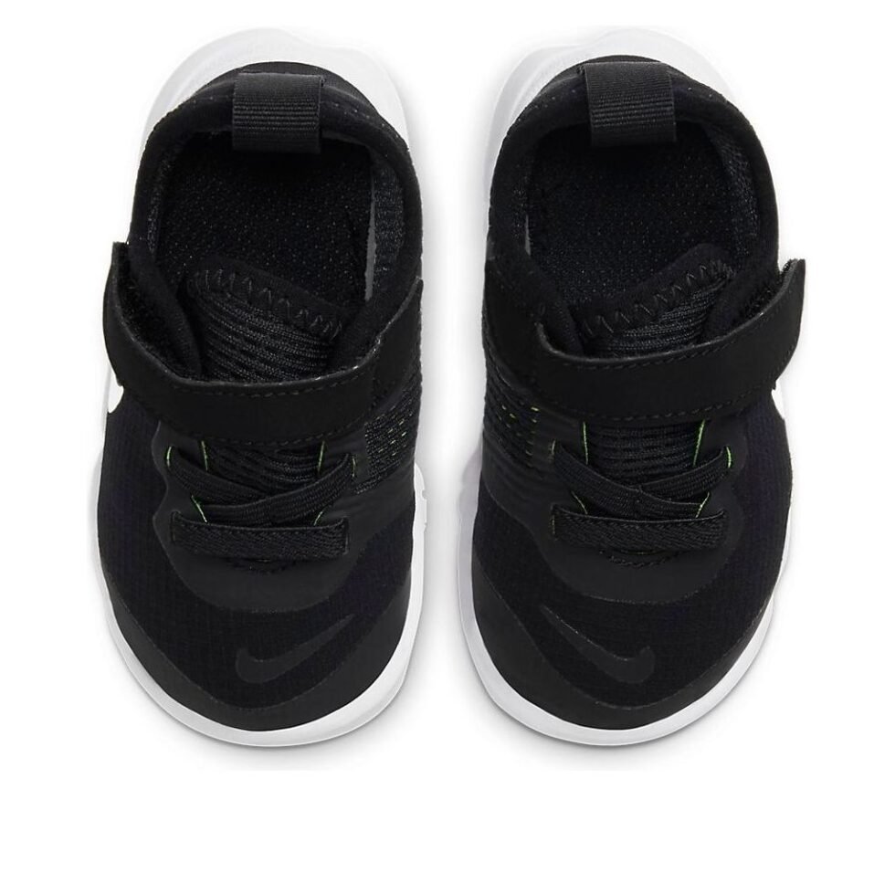 (TD) Nike Free RN 5.0 'Black White' CJ2080-002 - Image 4