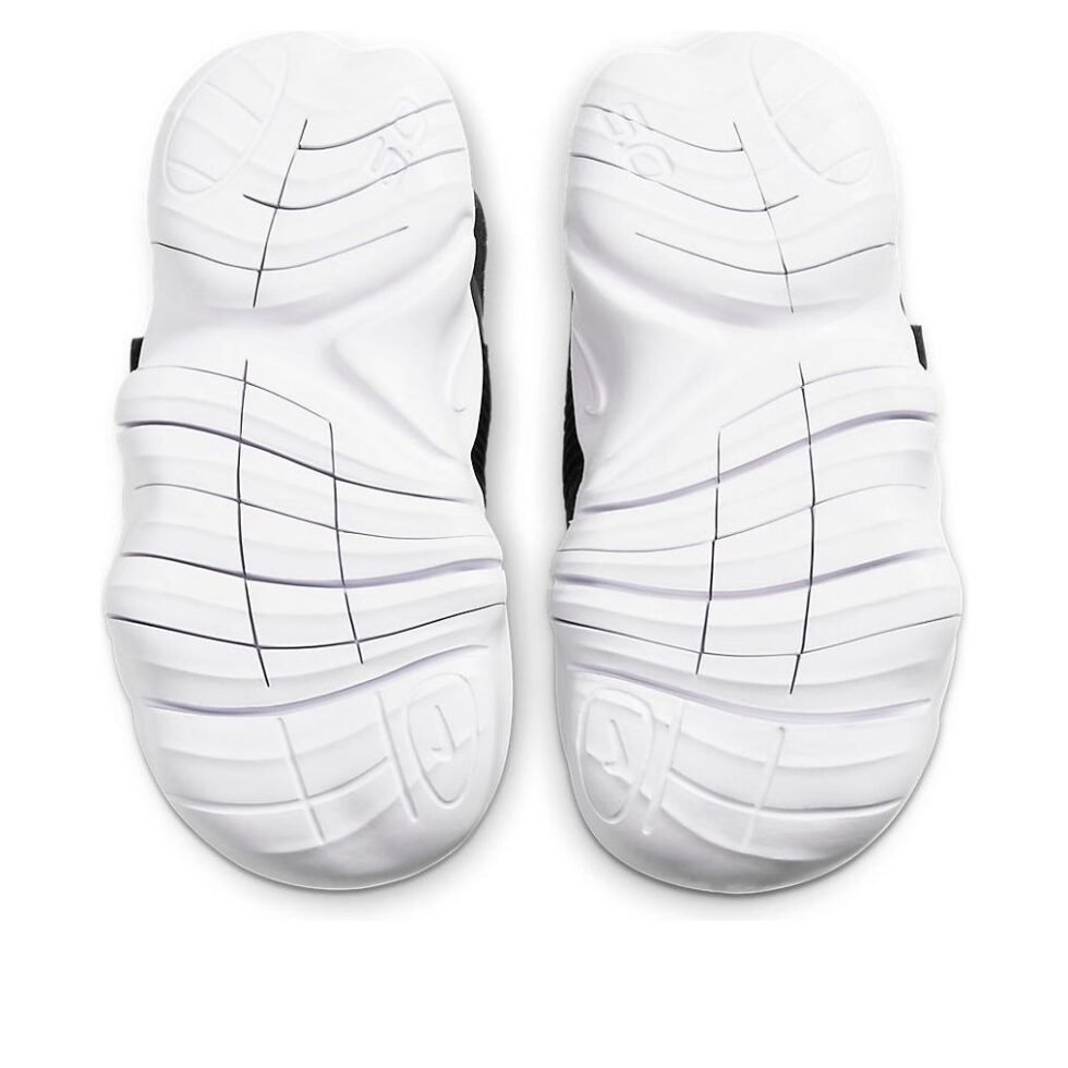(TD) Nike Free RN 5.0 'Black White' CJ2080-002 - Image 6