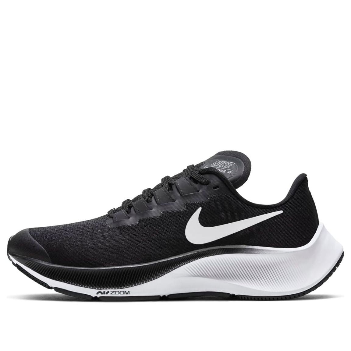 (GS) Nike Air Zoom Pegasus 37 'Black White' CJ2099-002
