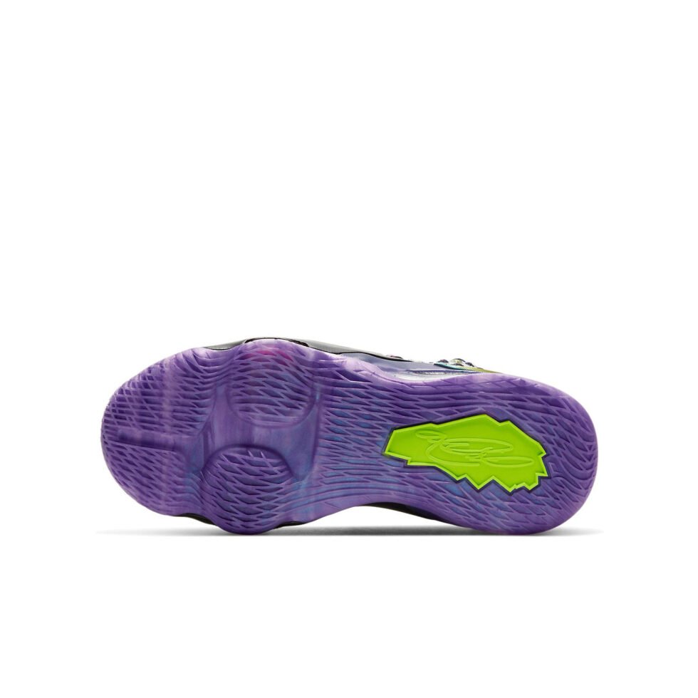 (GS) Nike LeBron 17 'What The' CJ2515-900 - Image 5