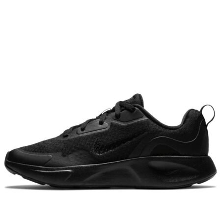 (GS) Nike Wearallday 'Triple Black' CJ3816-001