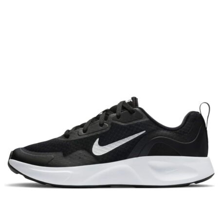 (GS) Nike Wearallday 'Black White' CJ3816-002
