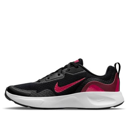 (GS) Nike Wearallday 'Black Very Berry' CJ3816-016