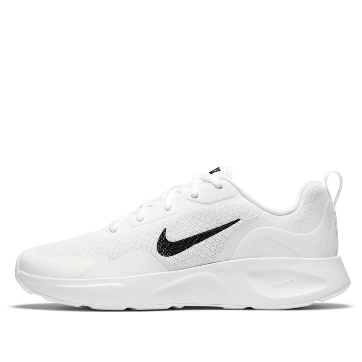 (GS) Nike Wearallday 'White Black' CJ3816-101