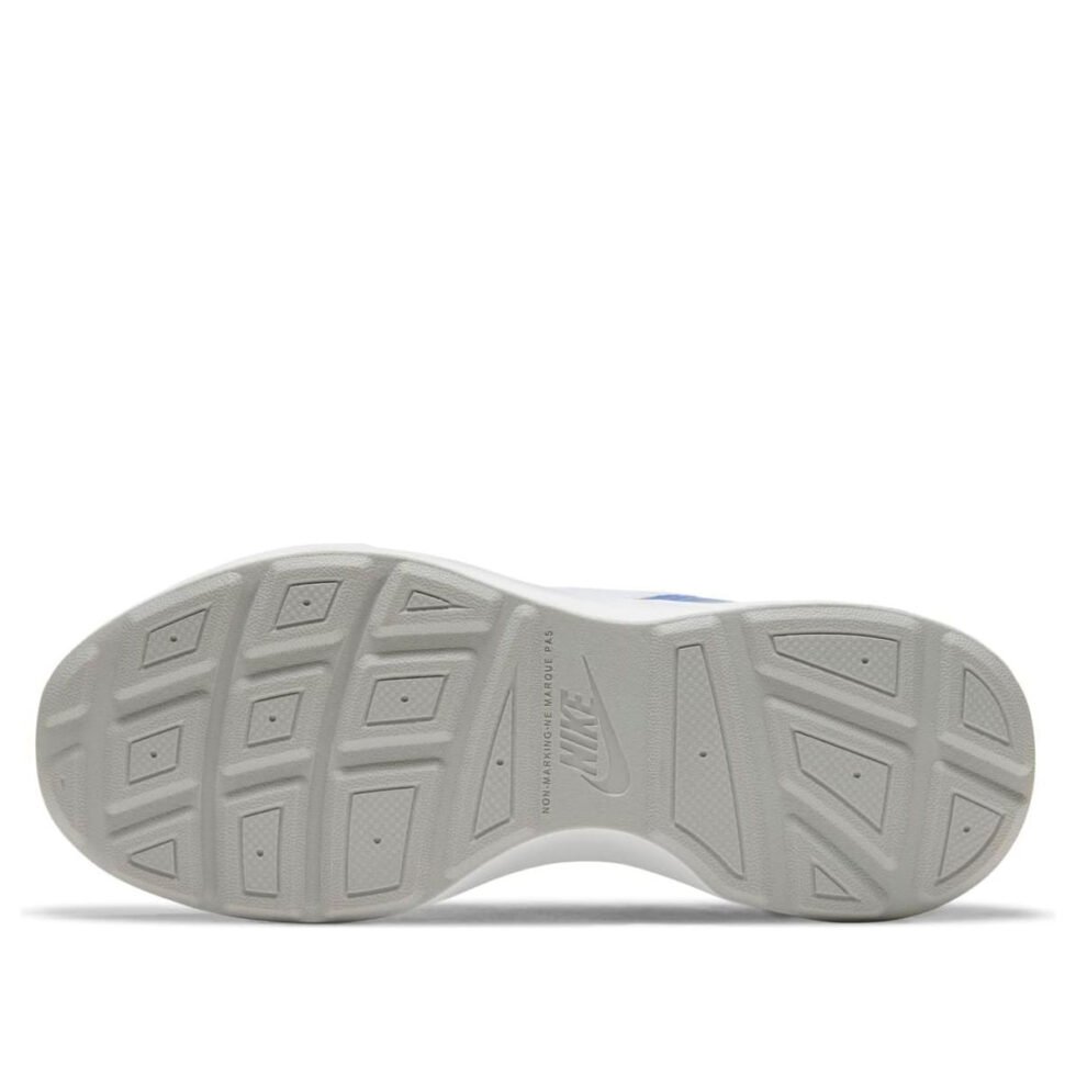 (GS) Nike Wearallday 'White Green Royal Blue' CJ3816-104 - Image 6