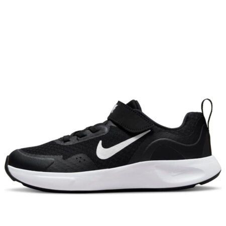 (PS) Nike Wearallday 'Black White' CJ3817-002