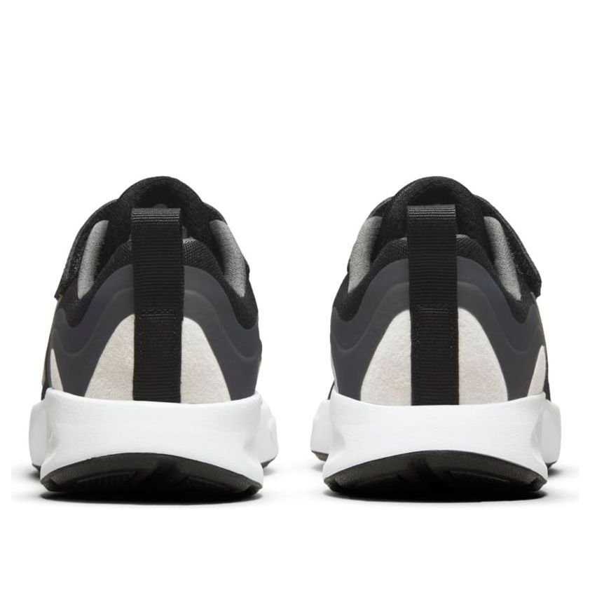 (PS) Nike Wearallday 'Black White Grey' CJ3817-011 - Image 5
