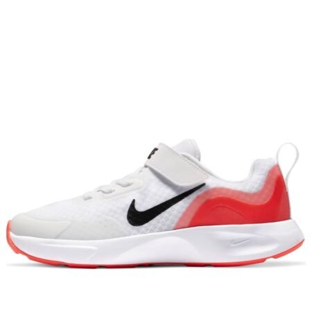 (PS) Nike Wearallday 'White Flash Crimson' CJ3817-100
