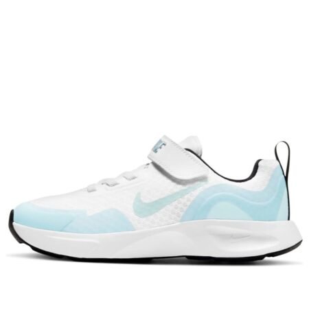 (PS) Nike Wearallday 'White Glacier Blue' CJ3817-102