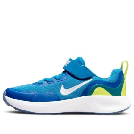 (PS) Nike Wearallday 'Blue White' CJ3817-404