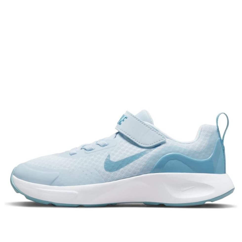 (PS) Nike Wearallday 'Aura Worn Blue' CJ3817-405