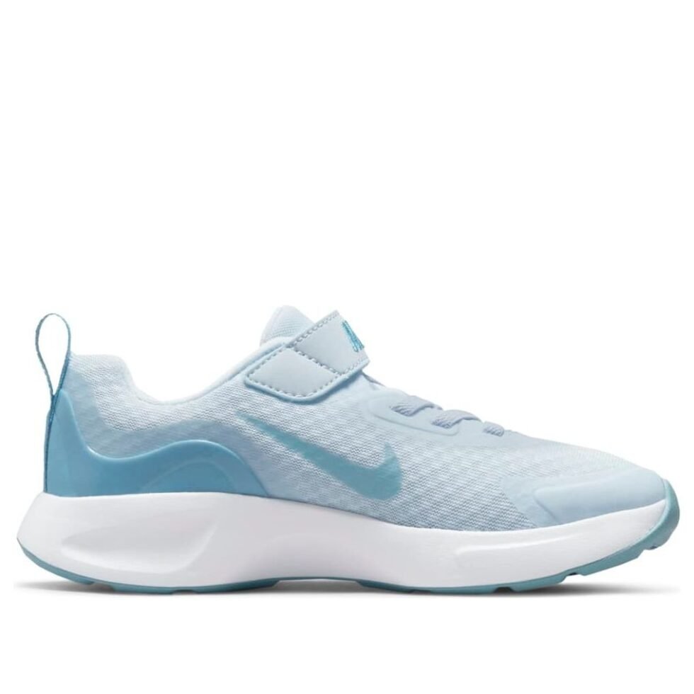 (PS) Nike Wearallday 'Aura Worn Blue' CJ3817-405 - Image 2