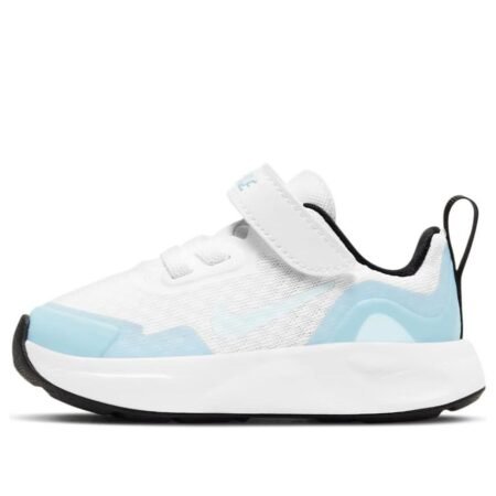 (TD) Nike Wearallday 'White Glacier Blue' CJ3818-102